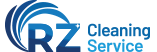 RZ Cleaning Service Logo